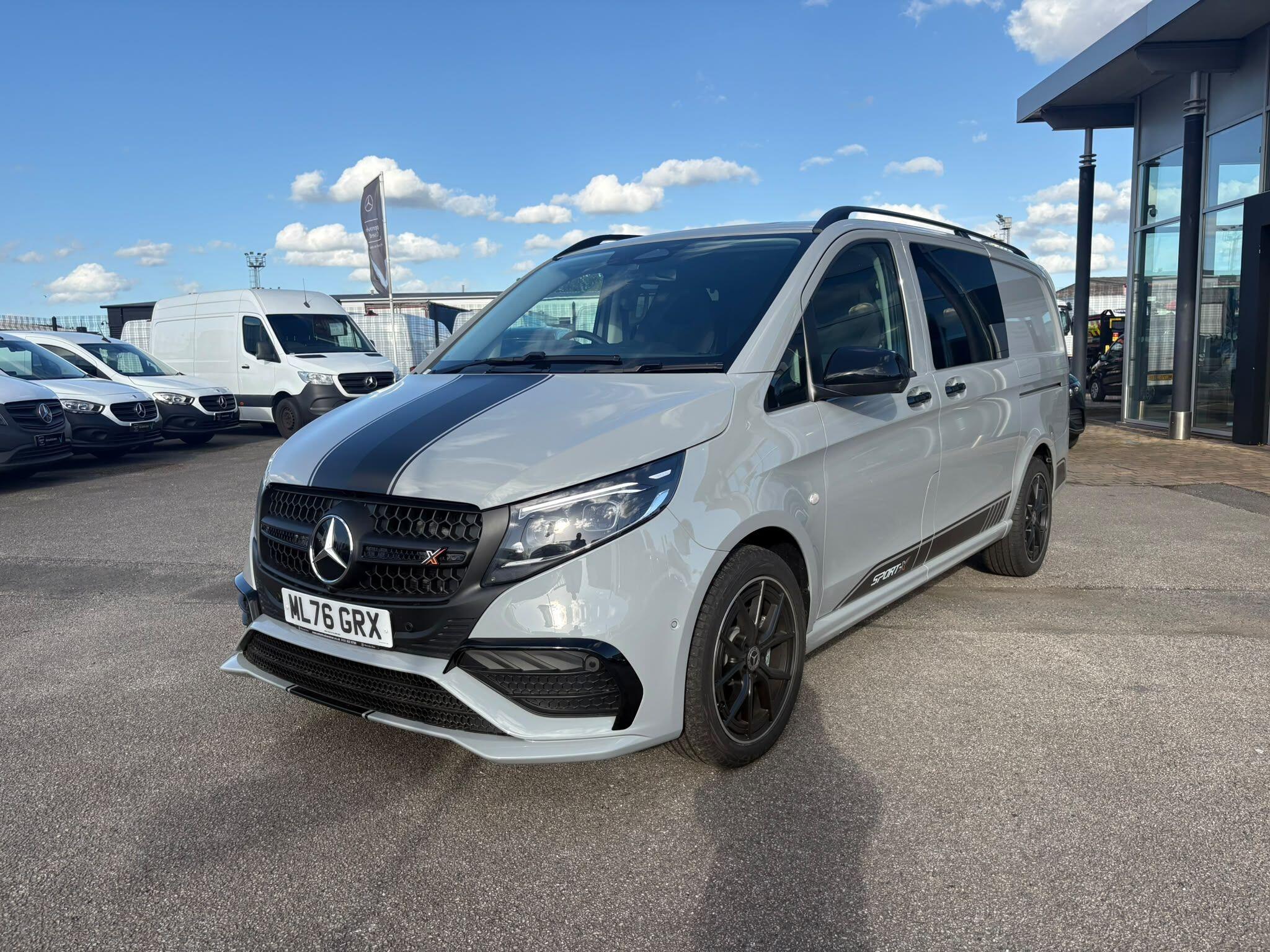 Mercedes-Benz Vito